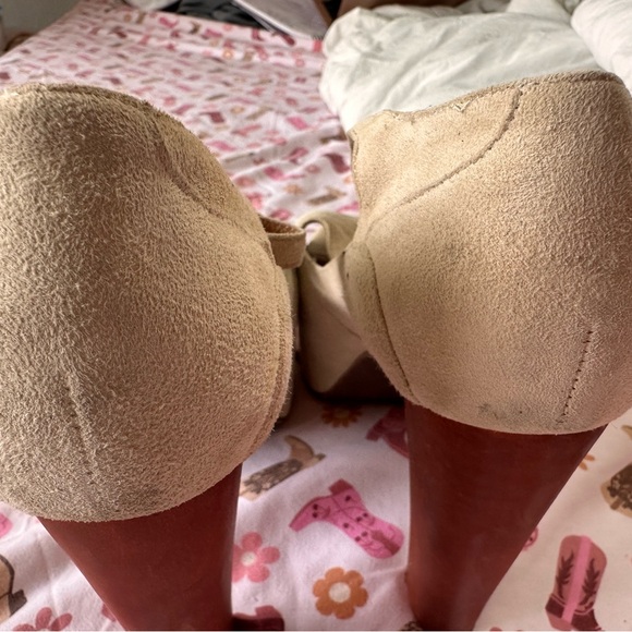 MOVING SALE | Jeffery Campbell Foxy Heels - Picture 5 of 6